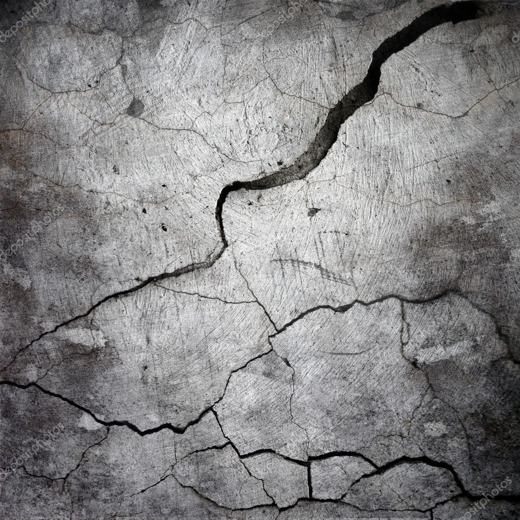 Cracked cement — Stock Photo © igorsky #18259839