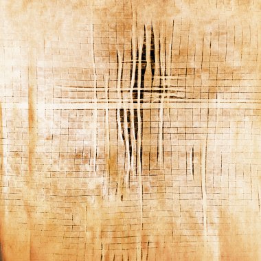 düzensiz wickerwork doku