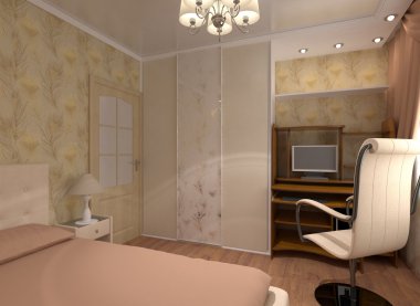 Klasik iç sıcak renkler