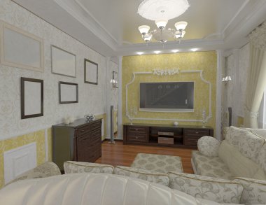 yemek odası yatak odası