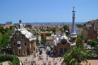 Park guell Barselona