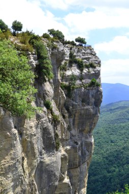 doğal peyzaj rupit, İspanya