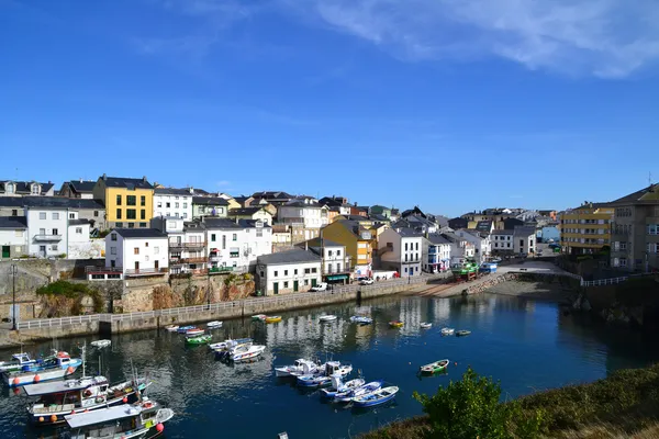 Tapia de Casariego, Asturias, España — Foto de Stock