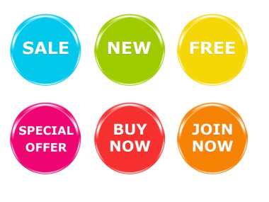 ağ için simge seti