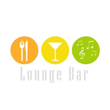 Lounge bar tasarım