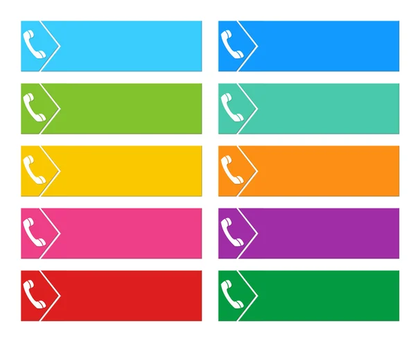 web sayfaları menü düğmeleri