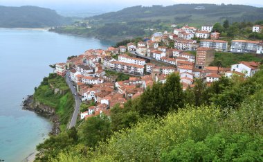 lastres yılında asturias, İspanya