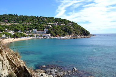 Llafranc, Katalonya, İspanya