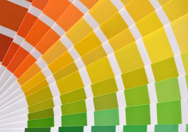 Pantone renk kataloğu