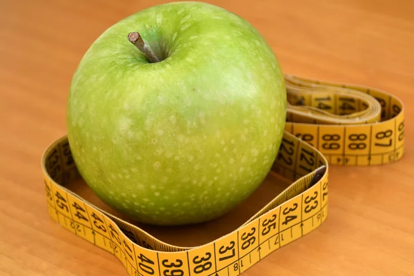 Dieta saudável para manter a forma — Fotografia de Stock