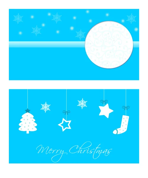 Invitation and Greeting Christmas — Stock Photo, Image