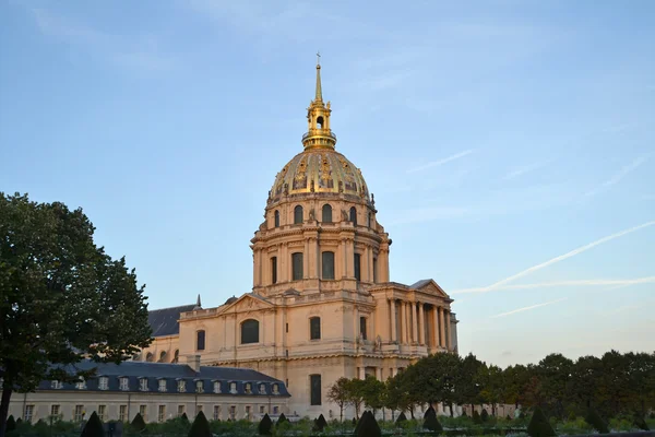 Les invalides, Parigi — Foto Stock