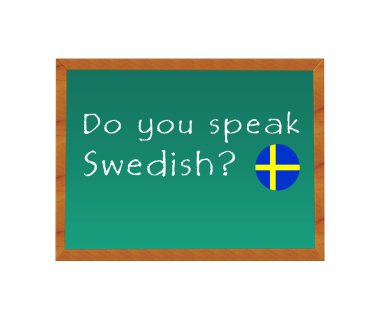 İsveççe biliyor musun