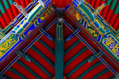 Asya mimarisinin ayrıntıları 