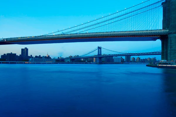 Panoramautsikt Över Stadsbilden Och Havet — Stockfoto