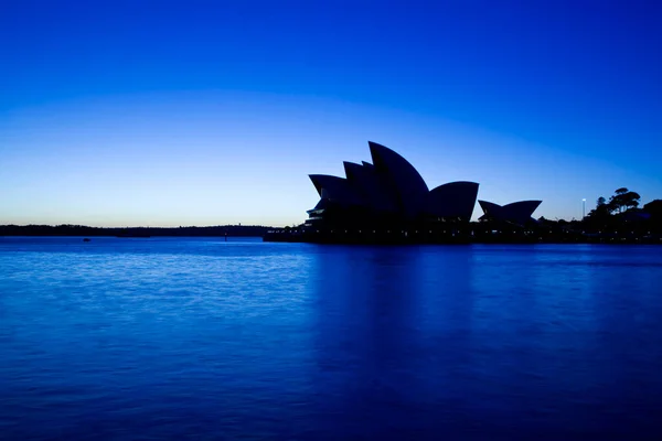 Sydney, Avustralya Opera Evi Manzarası 