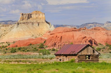eski ahır kodachrome havza Devlet Parkı