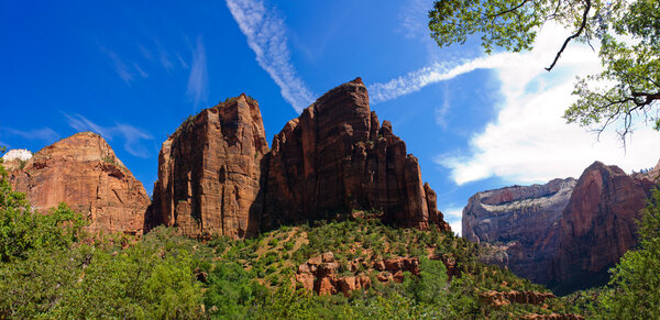 Zion National Park, Utah, USA