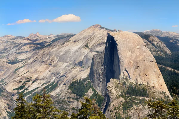 Half Dome, a Yosemite — Stock Fotó