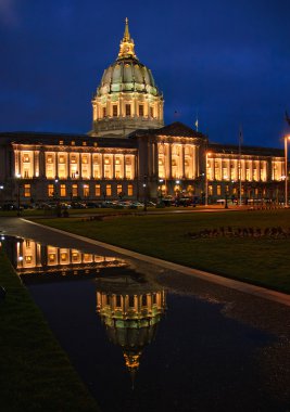 San Francisco Belediye Binası