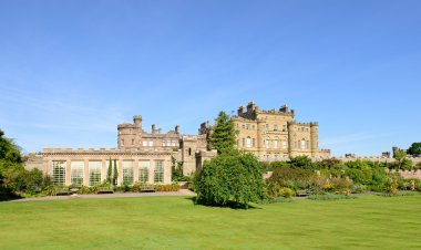 culzean Kalesi, Ayr, İskoçya