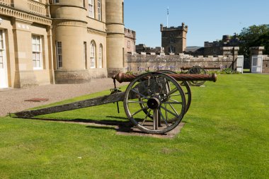 culzean Kalesi, Ayr, İskoçya