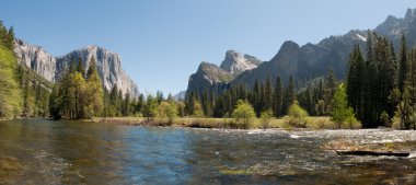 Yosemite Vadisi