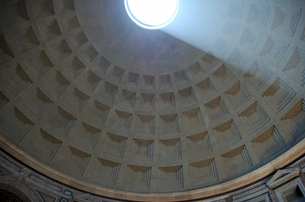 Pantheon Interni — Foto Stock