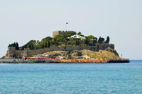 Kusadasi-bird island — Stockfoto