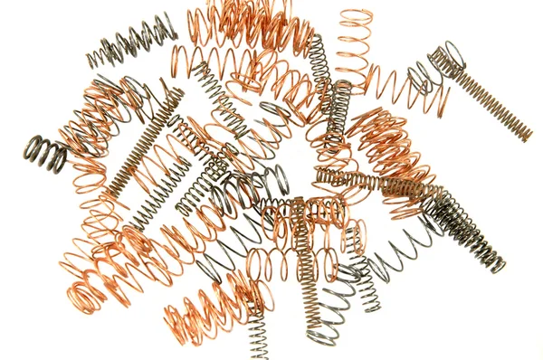 Molle a spirale — Foto Stock