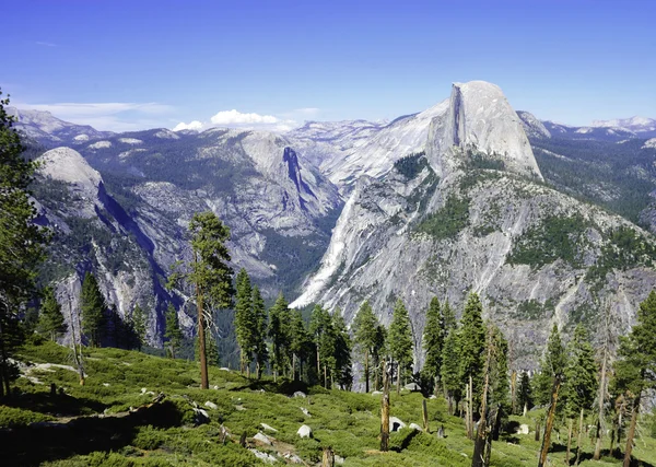 Valle de Yosemite — Foto de Stock