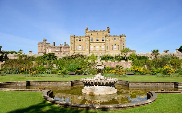 Culzean замок, Ейршир, Шотландія — стокове фото