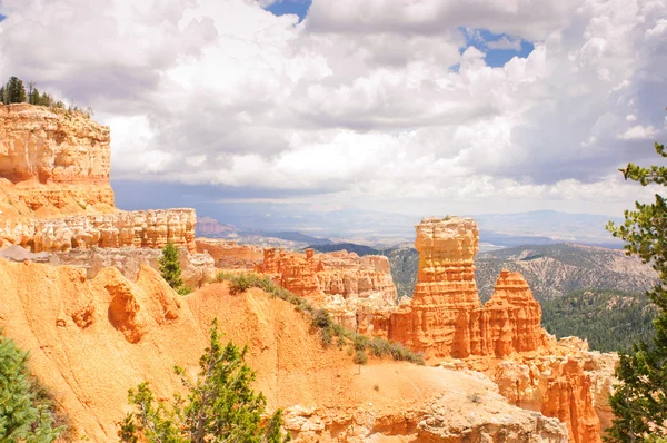 Parque Nacional Bryce Canyon — Foto de Stock