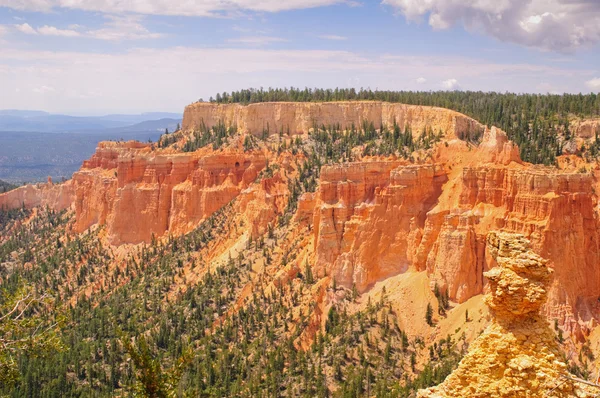 Vista de Bryce canyon — Photo