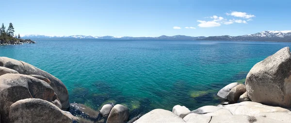 Lac Tahoe en Californie — Photo