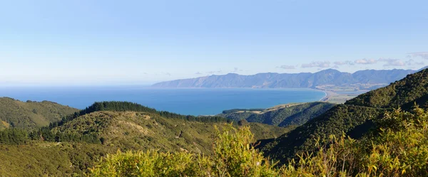 怀拉拉帕海岸线的全景 — 图库照片