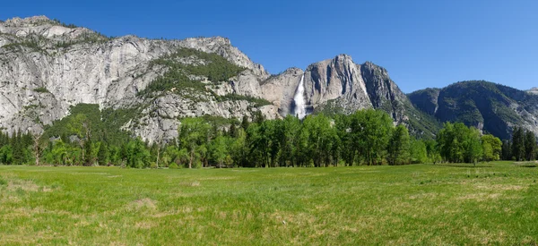 Yosemite valley — Stock Photo, Image