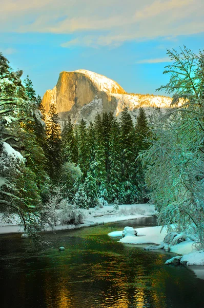 Parque Nacional Yosemite — Foto de Stock
