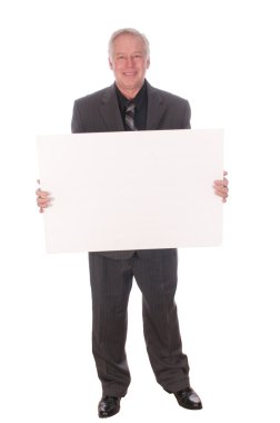 işadamı holding billboard