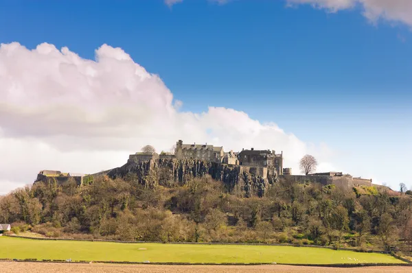 Castelo de Stirling — Fotografia de Stock