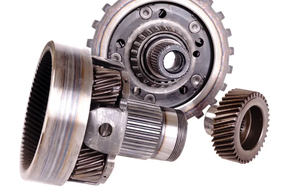 Automotive gears — Stock Photo, Image