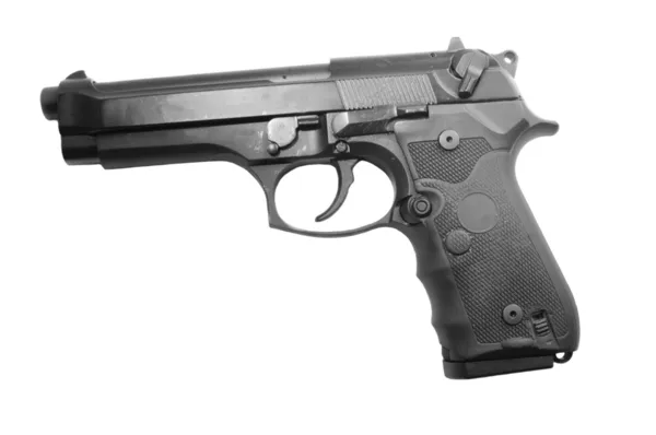 Handgun — Stock Photo, Image