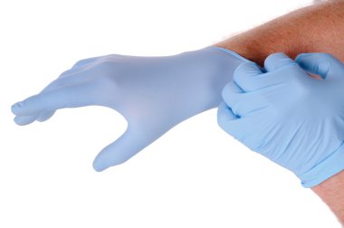 Doctors hands clipart