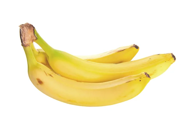 Reife Bananen — Stockfoto