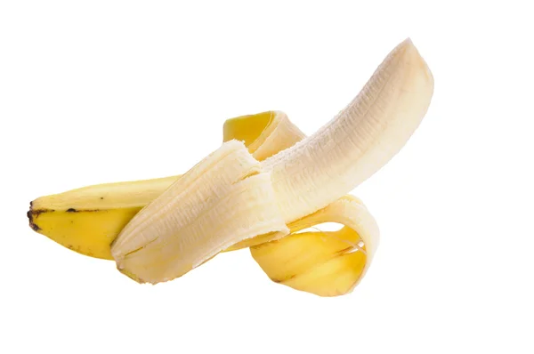 열린된 바나나 — 스톡 사진