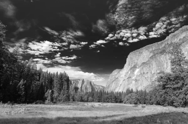 Yosemite Valley — Stockfoto