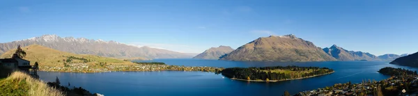 Lago Wakatipu — Fotografia de Stock