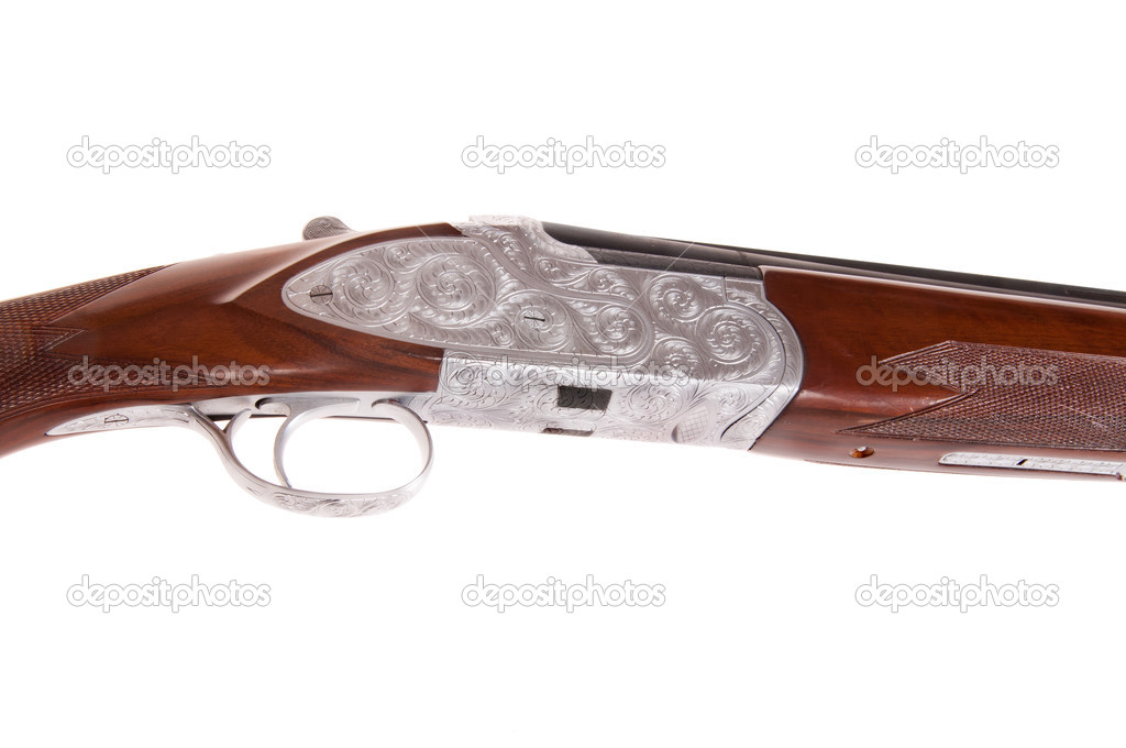 Turkish shotgun Stock Photo by ©jeffbanke 42162091
