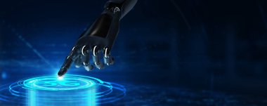 5G ağı konsepti, yüksek hızlı mobil internet, yeni nesil ağlar. İş, modern teknoloji, internet ve ağ kurma kavramı. 3B illüstrasyon