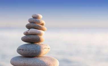 Zen taşlar
